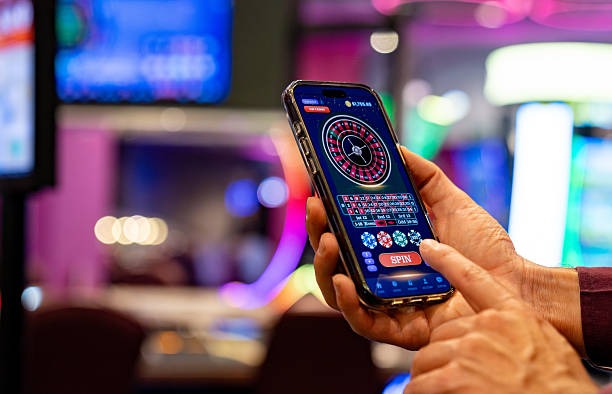 jackpot 108 mobile app interface showing football markets and live-dealer options